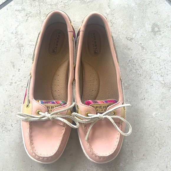 Sperry Top-Sider Leather Shoe - Picture 3 of 6